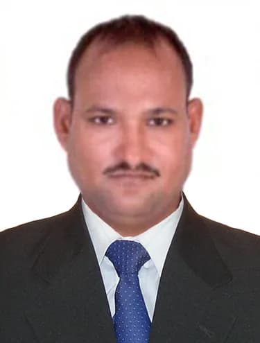 Mr. Bhupesh Agrawal — HS Proteins leadership portrait
