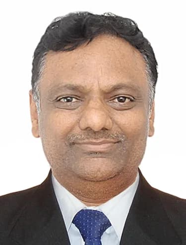 Mr. Pravin Shah — HS Proteins leadership portrait
