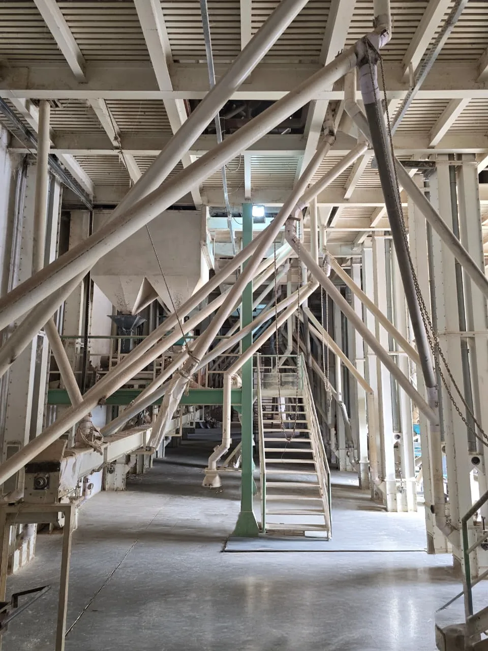 Advanced Processing Facilities
