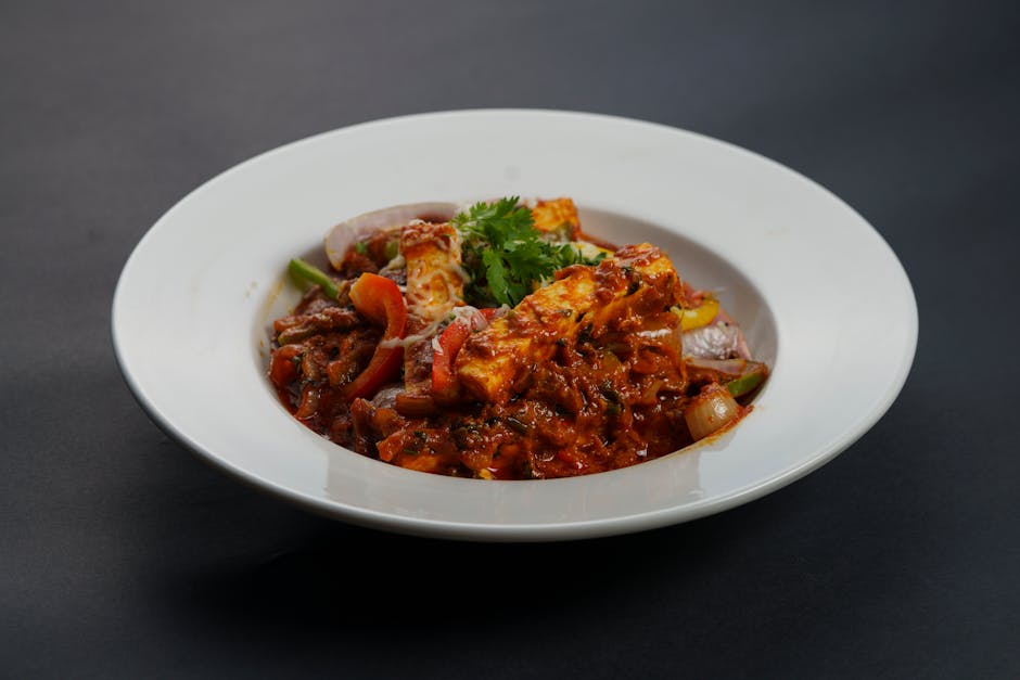 Soya Keema