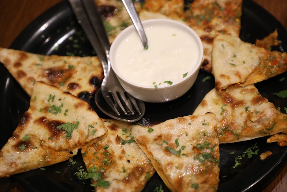 Dal Paratha