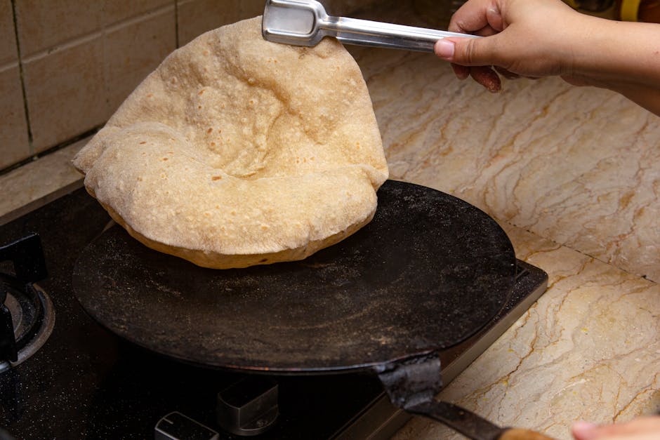 Chilka Dal Paratha