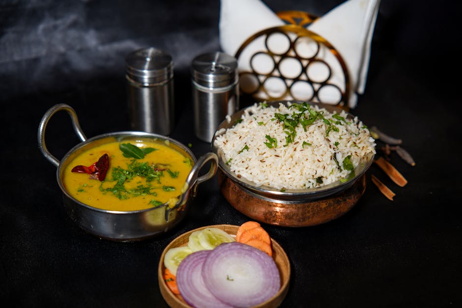 Clove Rice