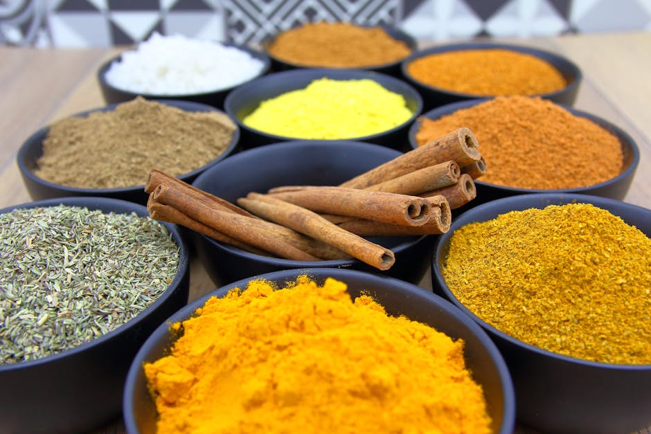 Garam Masala