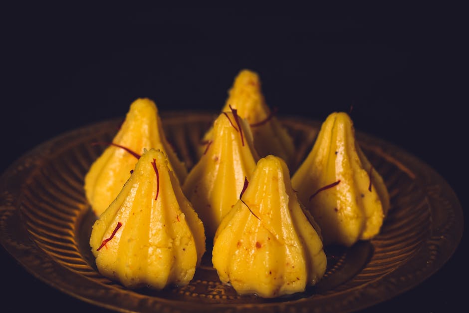 Besan Ladoo