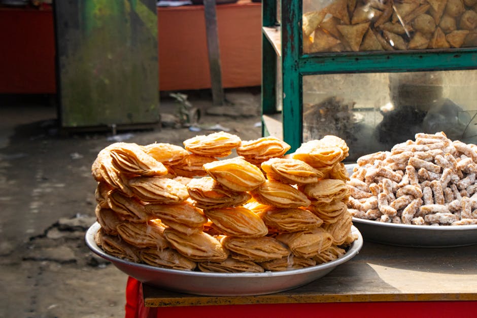 Mysore Pak